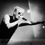 Fotos: FRONT LINE ASSEMBLY