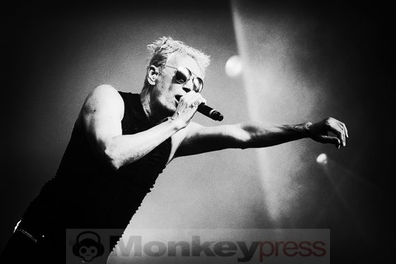 Fotos: FRONT LINE ASSEMBLY