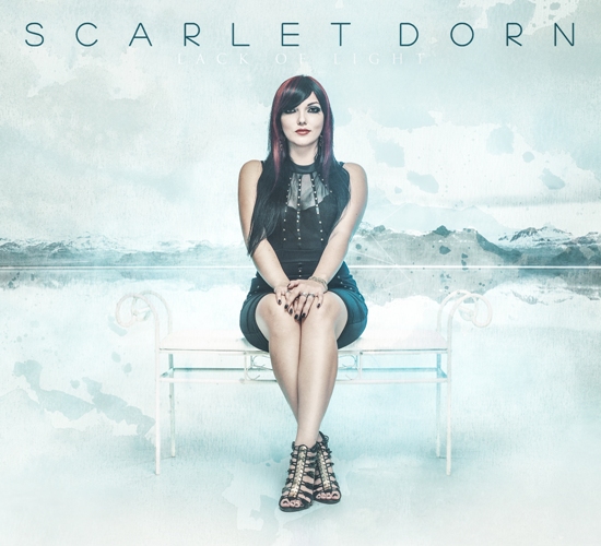 SCARLET DORN - Lack Of Light