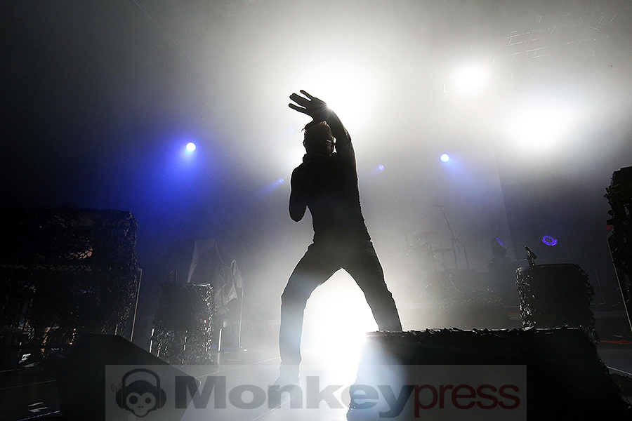 Front Line Assembly © Sandro Griesbach