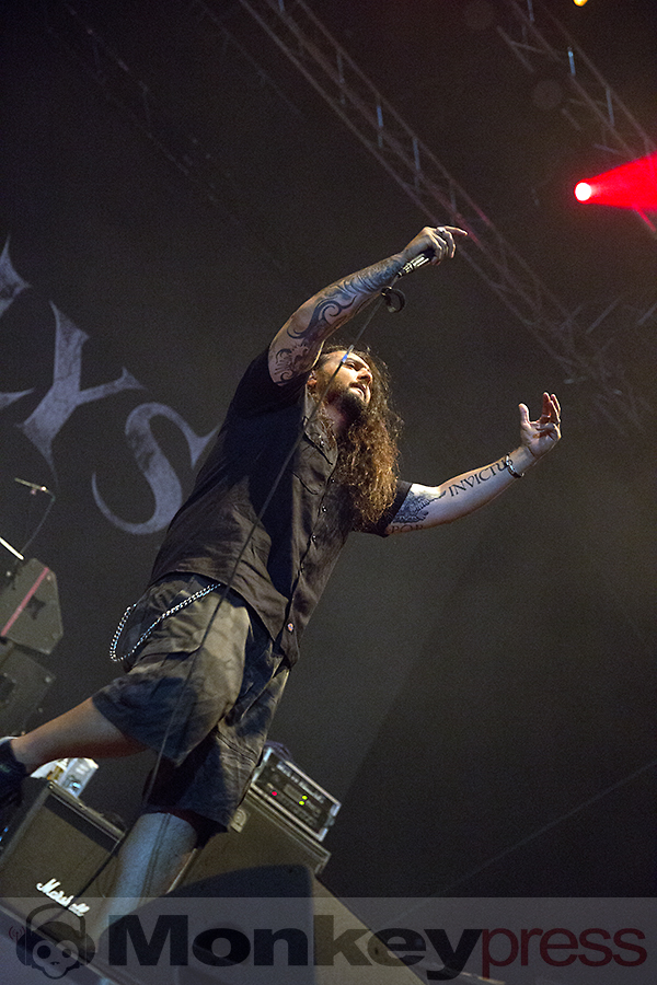 Kataklysm ©Marcus Nathofer