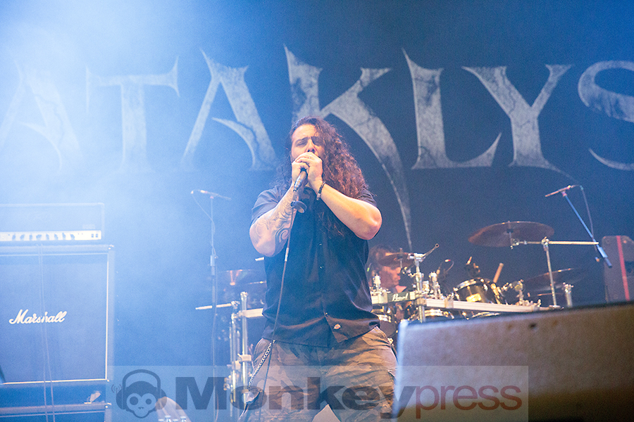 Kataklysm ©Marcus Nathofer