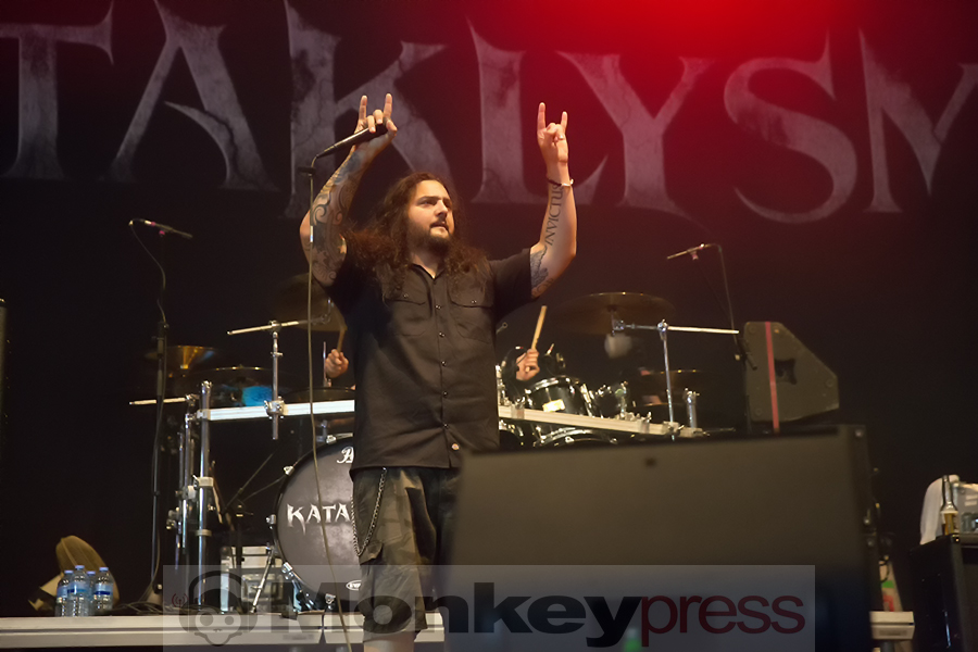 Kataklysm ©Marcus Nathofer