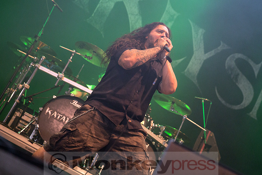 Kataklysm ©Marcus Nathofer