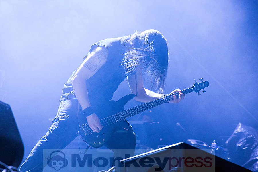 Kataklysm ©Marcus Nathofer
