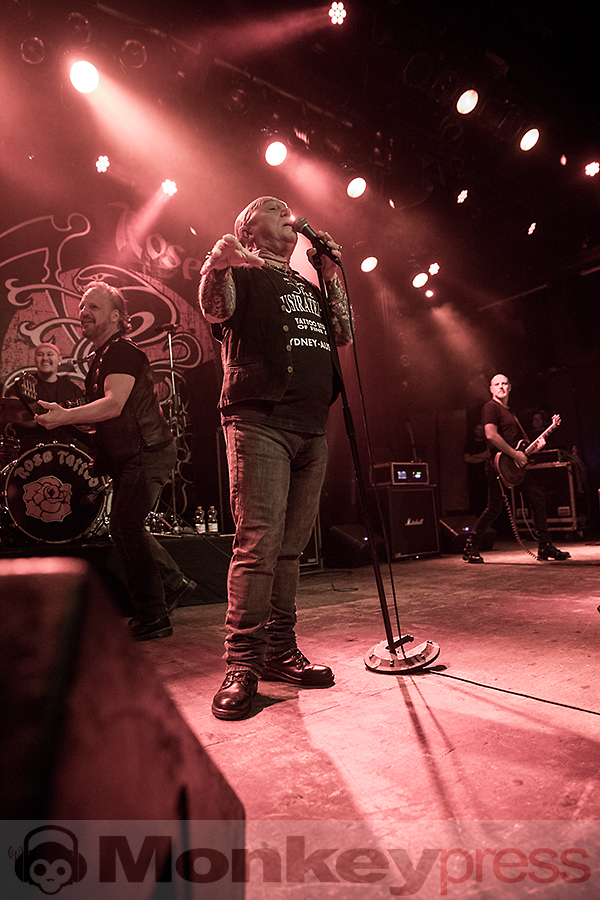 Rose Tattoo ©Marcus Nathofer