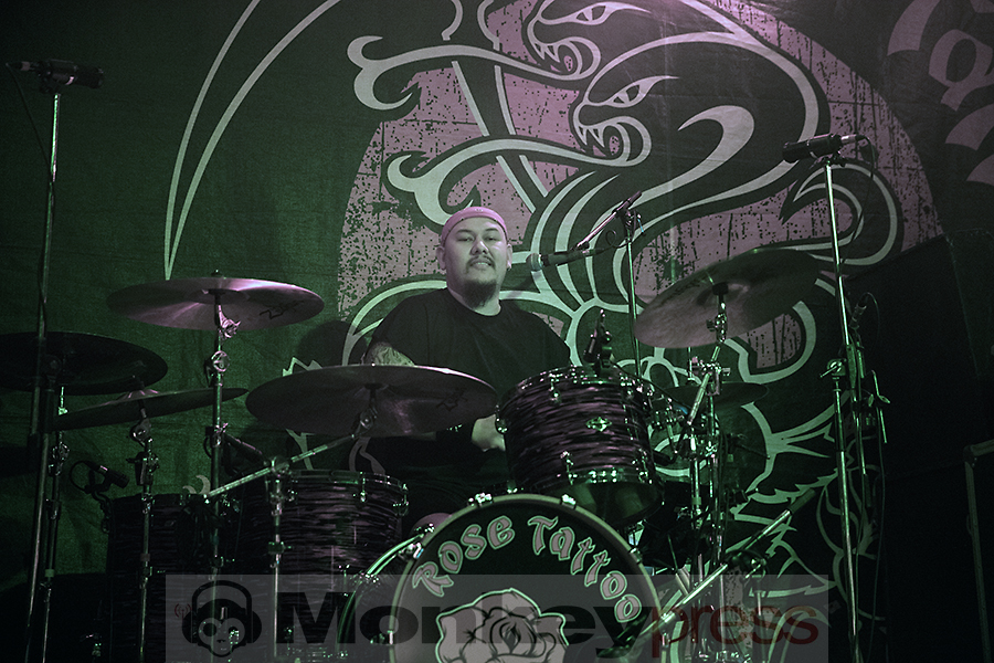 Rose Tattoo ©Marcus Nathofer