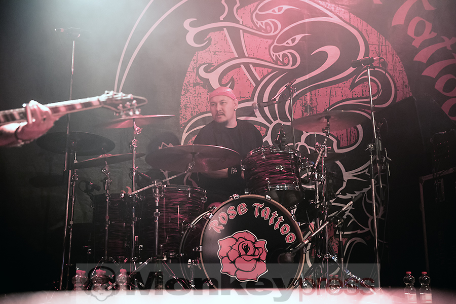 Rose Tattoo ©Marcus Nathofer