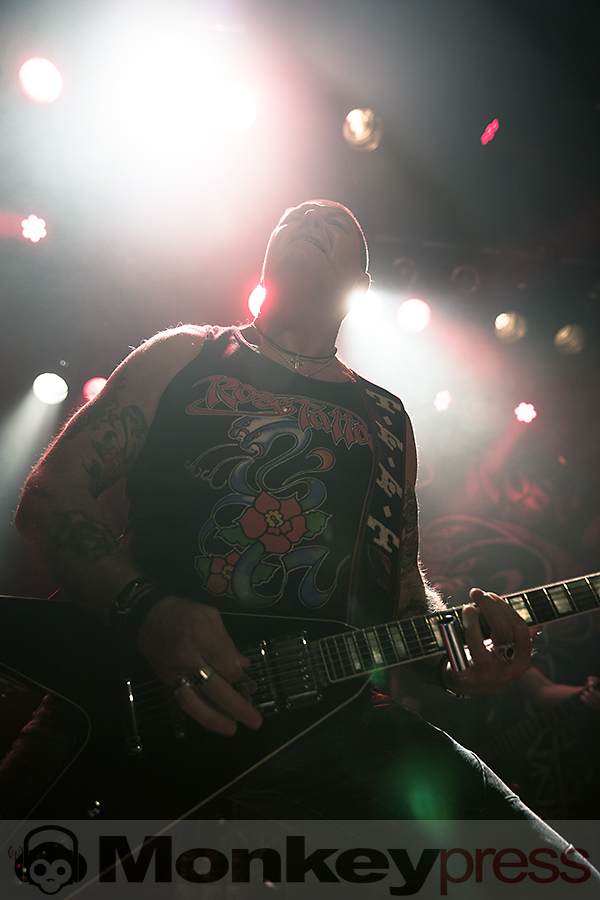 Rose Tattoo ©Marcus Nathofer