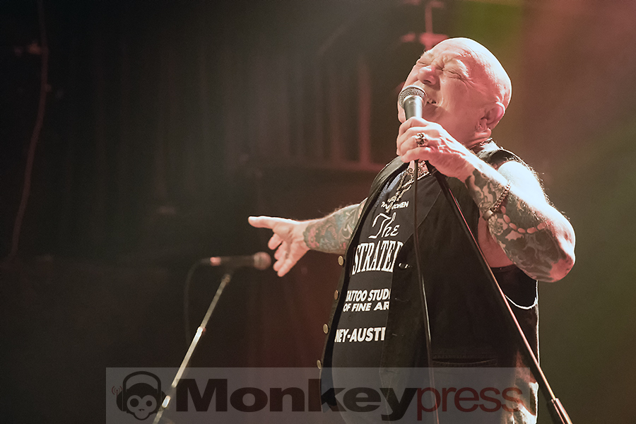 Rose Tattoo ©Marcus Nathofer