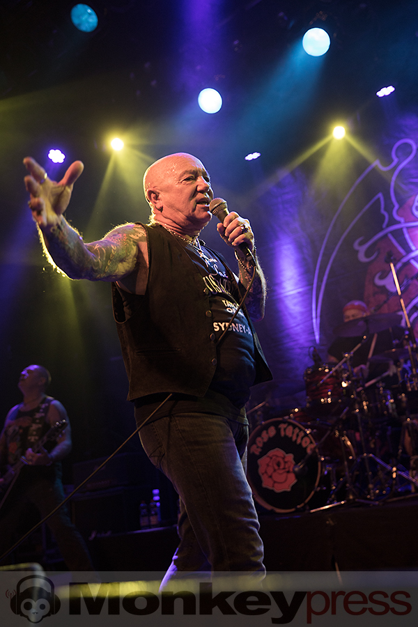 Rose Tattoo ©Marcus Nathofer