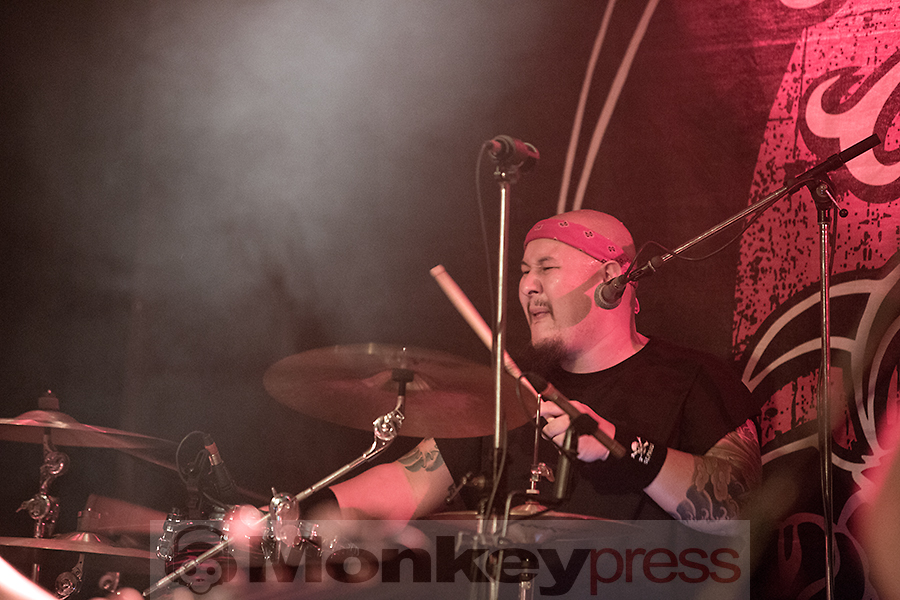 Rose Tattoo ©Marcus Nathofer