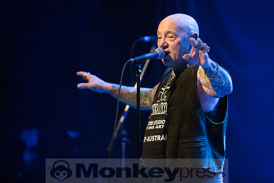 Rose Tattoo ©Marcus Nathofer