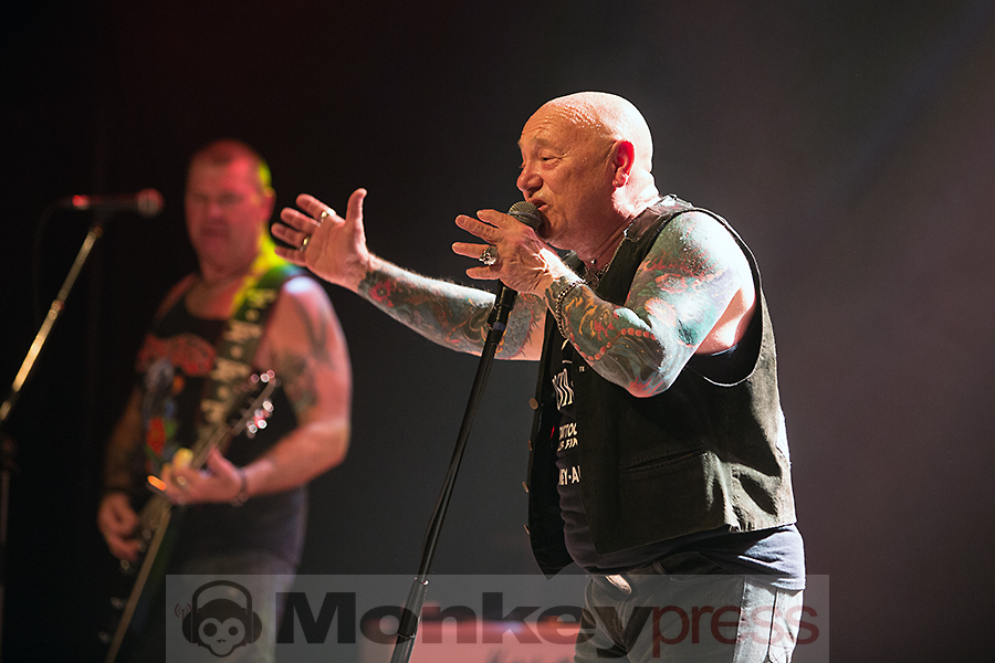 Rose Tattoo ©Marcus Nathofer