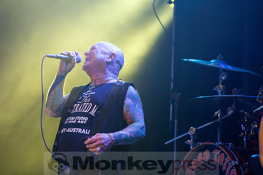 Rose Tattoo ©Marcus Nathofer