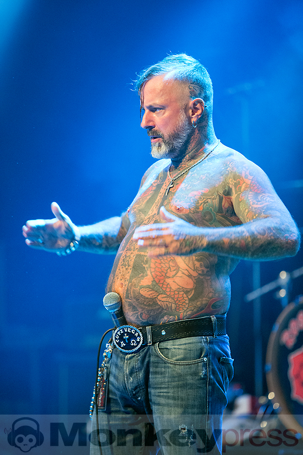 V8 Wankers ©Marcus Nathofer