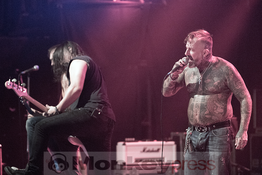 V8 Wankers ©Marcus Nathofer