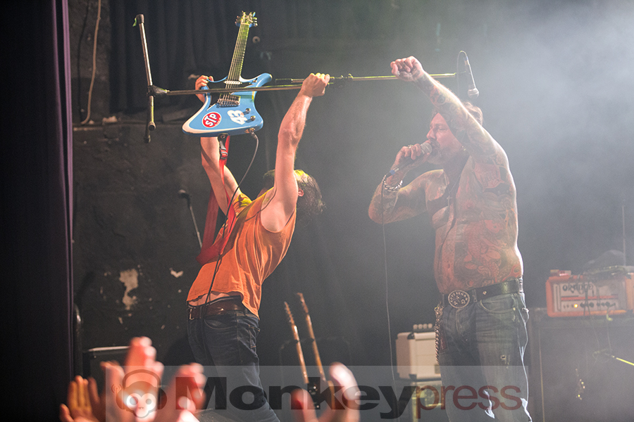 V8 Wankers ©Marcus Nathofer