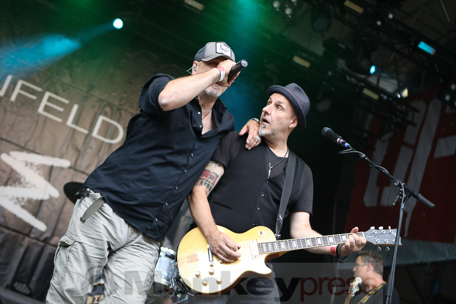 Wingenfelder, (c) Frank Halfmeier