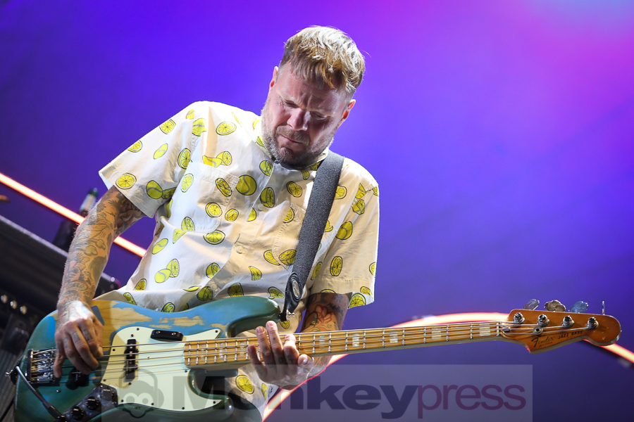 Beatsteaks, (c) Frank Halfmeier