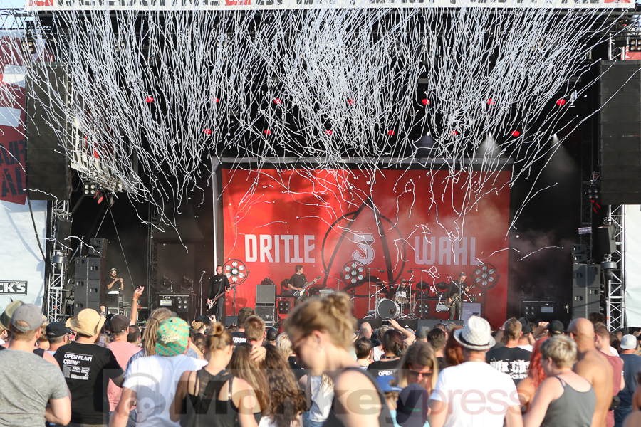 Dritte Wahl, (c) Frank Halfmeier