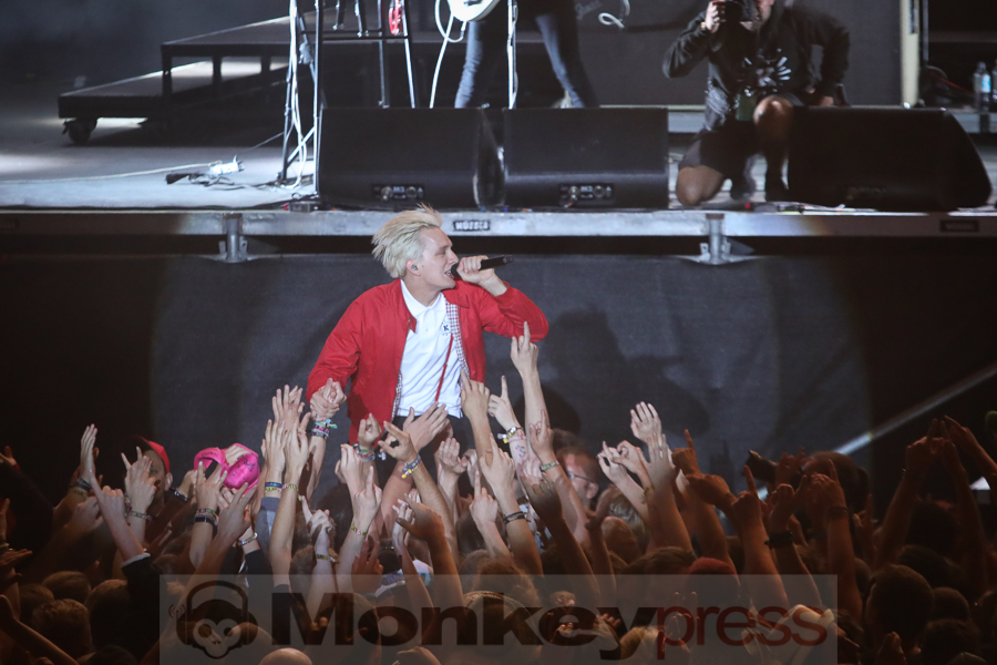 Kraftklub, (c) Frank Halfmeier