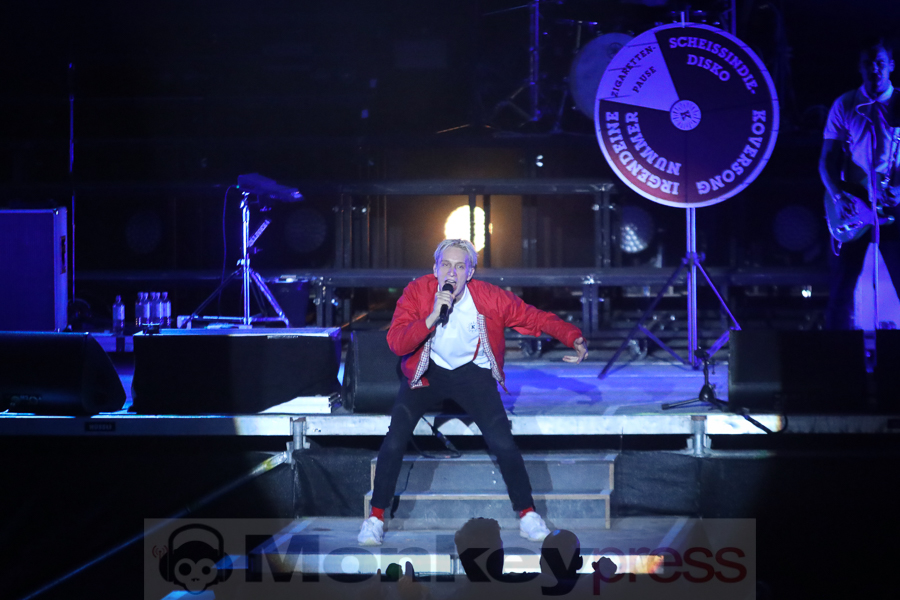 Kraftklub, (c) Frank Halfmeier