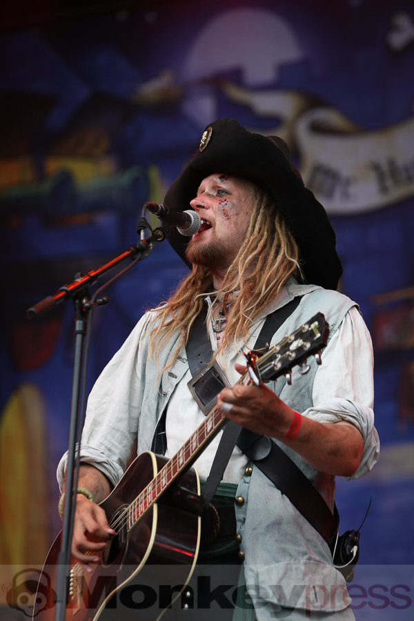 Mr Hurley und die Pulveraffen, (c) Frank Halfmeier