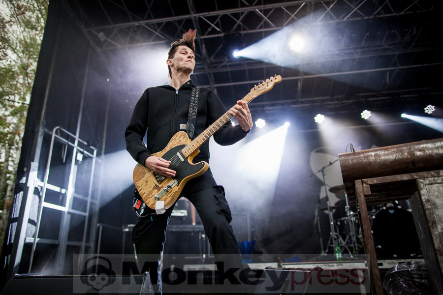 Die Krupps, © Thomas Bunge
