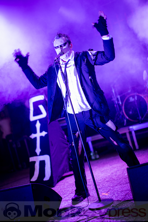 Gothminister, © Thomas Bunge