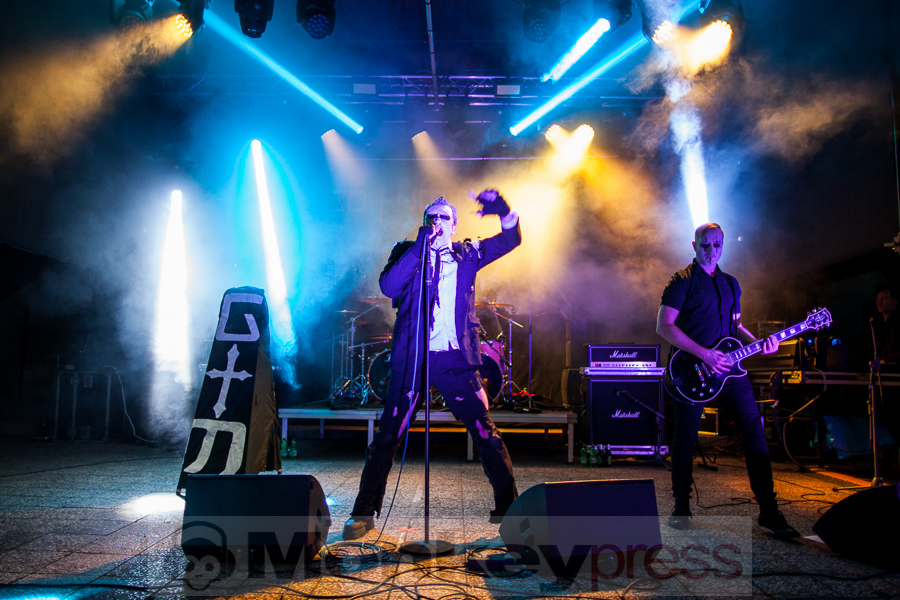 Gothminister, © Thomas Bunge