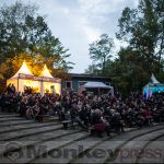 Fotos: NCN (Nocturnal Culture Night) 2018 - Impressionen - Deutzen, Kulturpark (07.-09.09.2018)