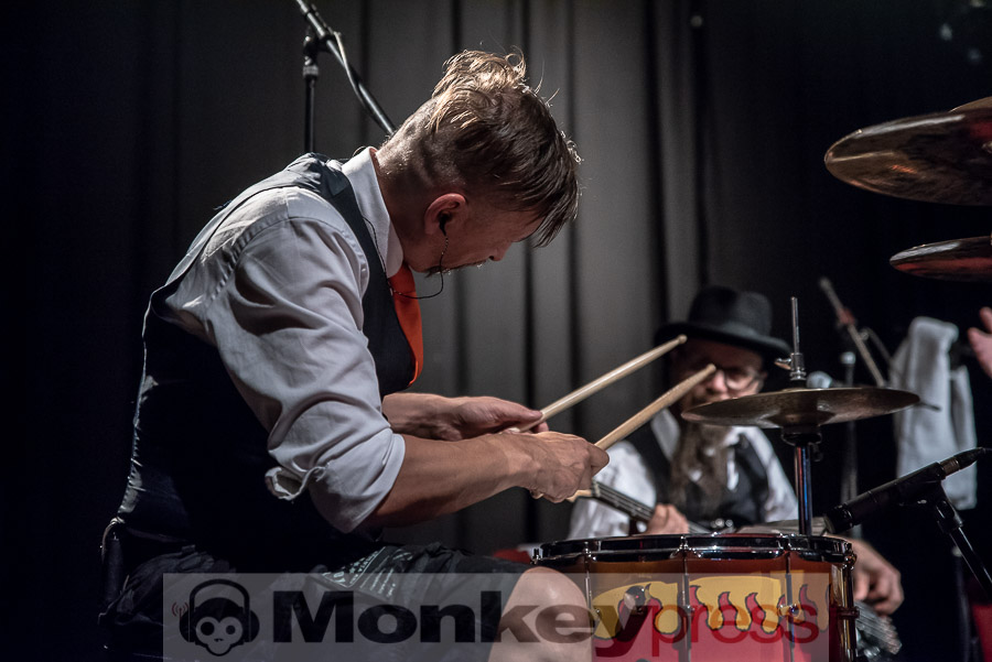 Eläkeläiset, © Cynthia Theisinger