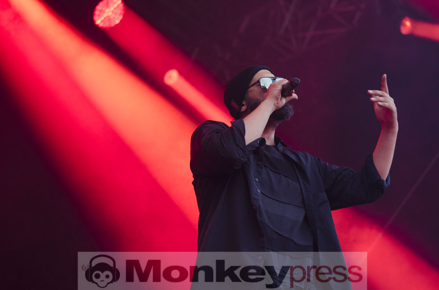 Samy Deluxe © Jan Focken