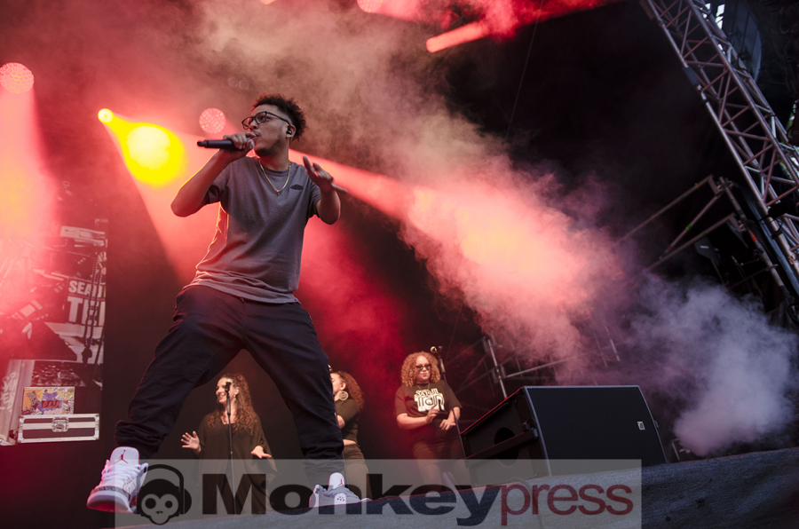 Samy Deluxe © Jan Focken
