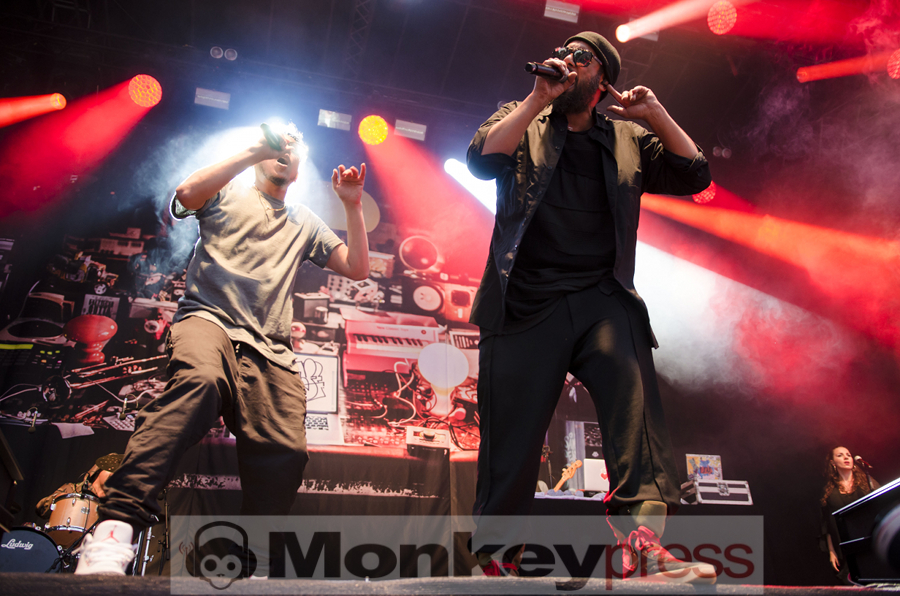 Samy Deluxe © Jan Focken