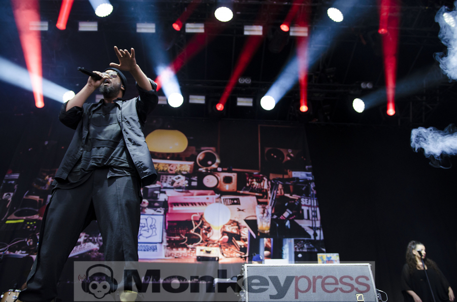 Samy Deluxe © Jan Focken