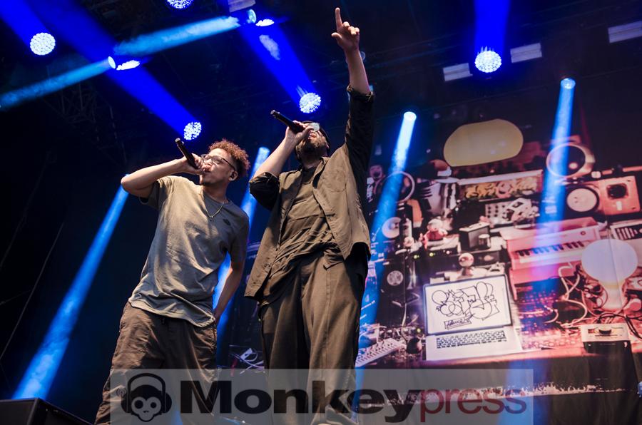 Samy Deluxe © Jan Focken