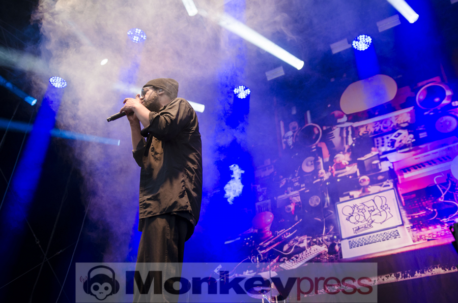 Samy Deluxe © Jan Focken
