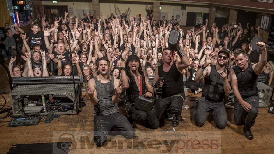 Heldmaschine © Jana Breternitz
