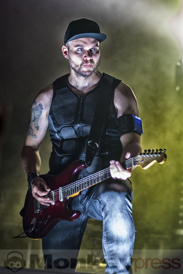 Heldmaschine © Jana Breternitz