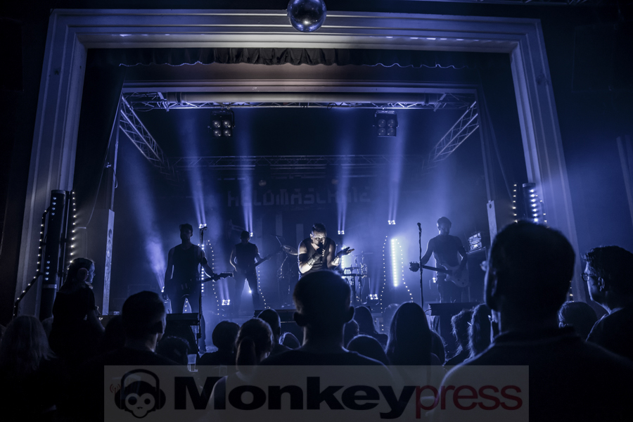 Heldmaschine © Jana Breternitz