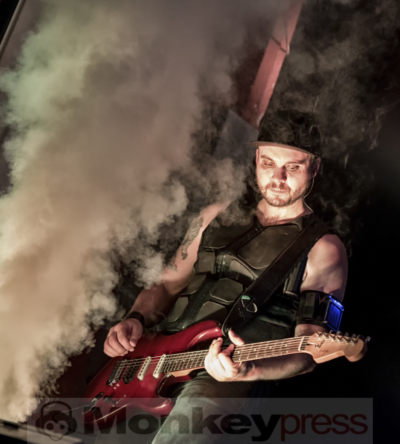 Heldmaschine © Jana Breternitz