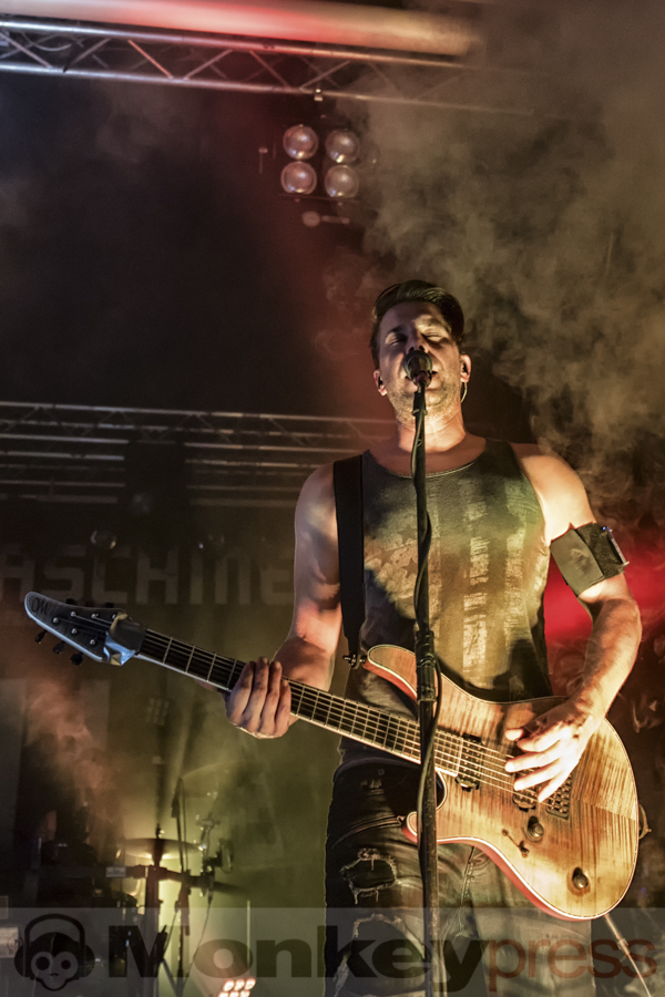 Heldmaschine © Jana Breternitz