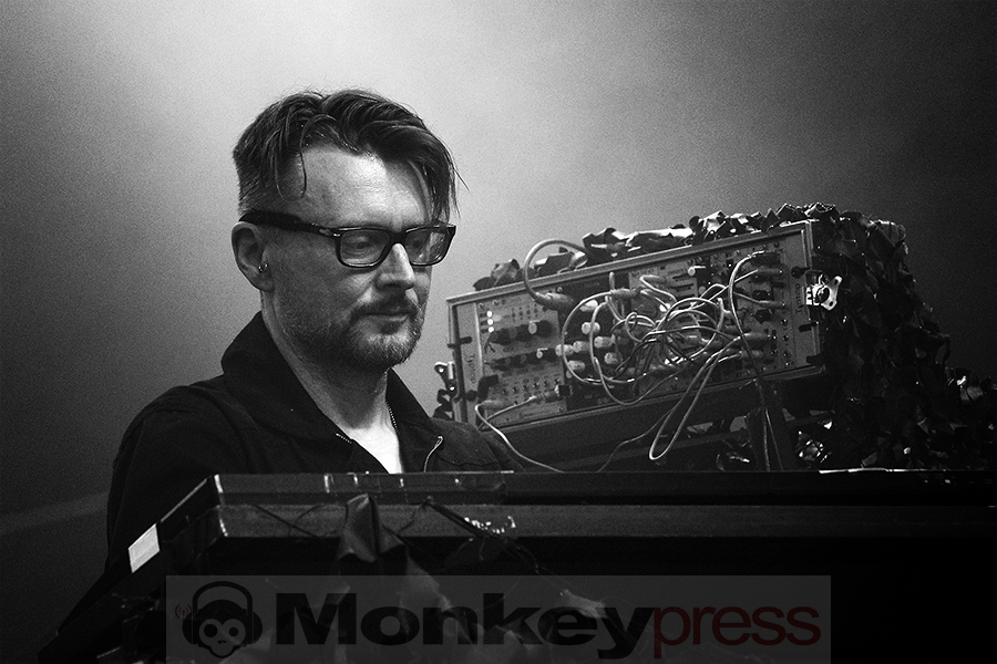 Front Line Assembly © Sandro Griesbach