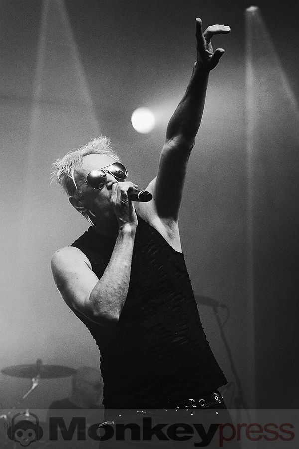 Front Line Assembly © Sandro Griesbach