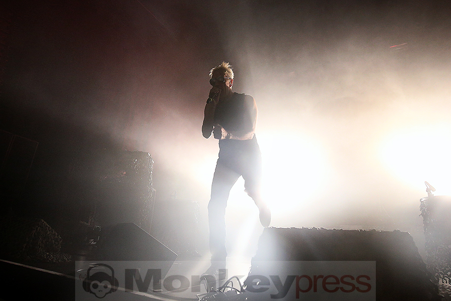 Front Line Assembly © Sandro Griesbach