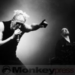 Fotos: FRONT LINE ASSEMBLY