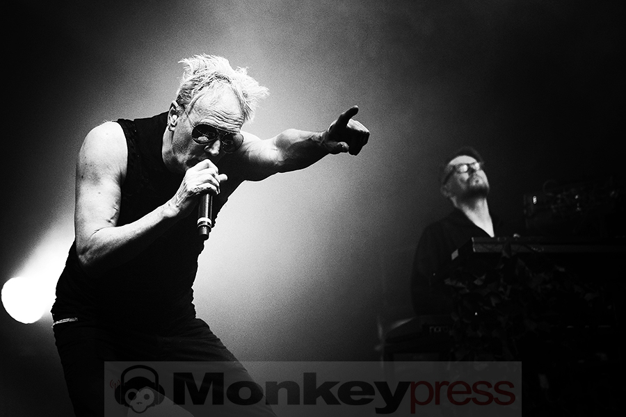 Front Line Assembly © Sandro Griesbach