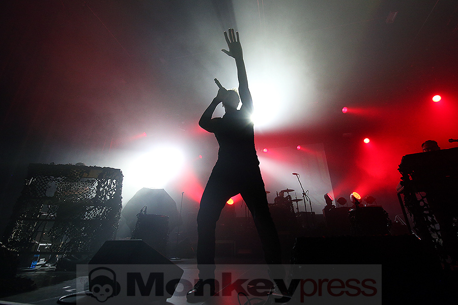 Front Line Assembly © Sandro Griesbach